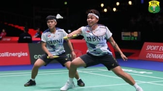 Singapore Open 2024: 8 Wakil Indonesia Buru Tiket ke Perempat Final