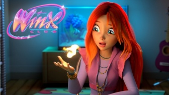Netflix Bakal Hadirkan Serial 'Winx Club' Terbaru dengan Teknologi CGI