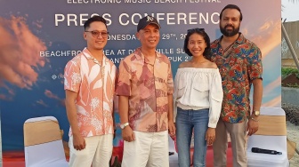 Festival Musik Elektrik 'Kind of Dream' Siap Digelar, Hadirkan Onadio Leonardo Hingga DJ Internasional