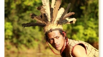 Ritual Tuaq Manuk, Tradisi Gotong Royong Ala Suku Dayak Lebo