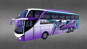 15 Mod Bussid Full Strobo, Lengkap dengan Cara Menggunakannya