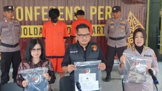 Modus Bakal Tanggungjawab, Pemuda Gunungkidul Nekat Lakukan Persetubuhan Kepada Anak di Bawah Umur