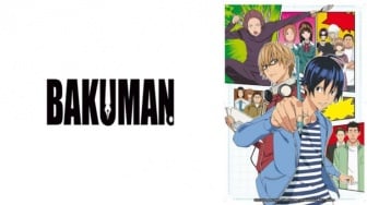 Mewujudkan Mimpi Menjadi Mangaka Terkenal Bersama Sahabat di Anime Bakuman