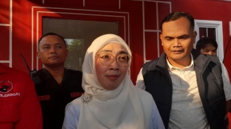 Ayu Alasasiyah Pilih Dampingi Ali Rahman di Pilkada Way Kanan 2024