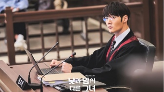 Jadi Jaksa Gila Kerja, Ini Karakter Choi Jin Hyuk dalam Miss Night and Day