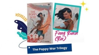 4 Novel Kece Ini Akan Ajak Kamu Bertualang di Dunia Fantasi yang Seru Abis