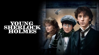 Amazon Prime Video Umumkan Serial 'Young Sherlock Holmes' Resmi Digarap