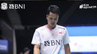 Anthony Ginting Susul Jonatan Christie Tersingkir dari Singapore Open 2024