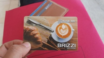 Top Up e-Money BRIZZI dari Mana Saja Tanpa Ribet, Begini Caranya