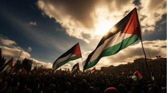 Tiga Negara Eropa Ini Akui Palestina Sebagai Negara