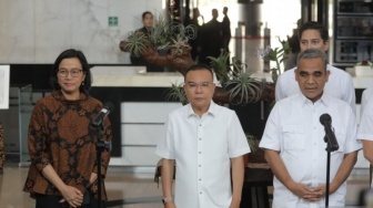 Deretan Keponakan Prabowo yang Kini Kerap Tampil di Publik, Terbaru Bertemu Sri Mulyani