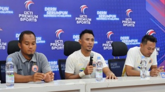 Maman Abdurrahman dan Tony Sucipto Tinggalkan Persija, Tetapi Belum akan Pensiun