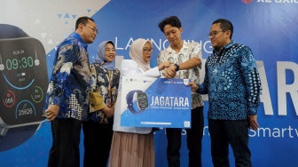 Kolaborasi XL Axiata - Alita Luncurkan Solusi Deteksi Dini Penyakit Stroke