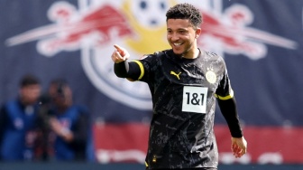 Selangkah Lagi Juara Liga Champions, Jadon Sancho Beri Sindiran Menohok pada Manchester United