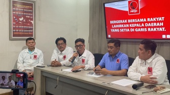 Projo Siap Dukung Airin, Ridwan Kamil, Bobby Nasution hingga Khofifah di Pilkada 2024