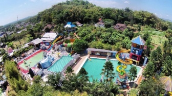 Tiara Jember Park Waterboom, Cocok untuk Liburan bersama Keluarga di Akhir Pekan