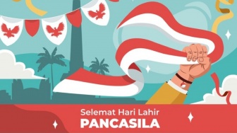 Ini Bedanya Hari Kelahiran Pancasila 1 Juni dan Hari Kesaktian Pancasila 1 Oktober