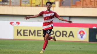 Persebaya Kepincut Eks Penyerang Sayap Madura United