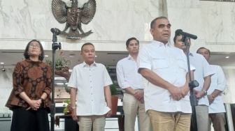 Belum Resmi Dilantik, Prabowo Utus Elite Gerindra Temui Sri Mulyani: Obrolannya Terkait Janji Kampanye