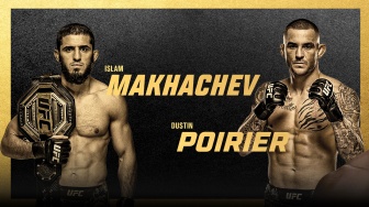 Islam Makhachev Bertekad Lampaui Rekor Khabib Nurmagomedov, Bidik Hattrick Kemenangan atas Legenda UFC