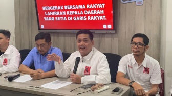 Meski Ada Putusan MA, Projo Belum Pastikan Dukung Kaesang Atau Tidak Di Pilkada 2024