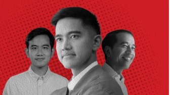 Mulusnya Jalan Anak Jokowi di Politik: Gibran Terpilih Jadi Wapres, Kini Kaesang Mau Maju Pilgub?