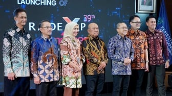 Dorong Ekspor Nasional,  Bank Mandiri Dukung Trade Expo Indonesia 2024