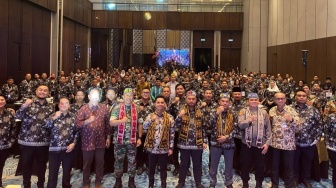 MUSDA XVII HIPMI Kaltim Fokus Ciptakan Lapangan Kerja dan Penguatan SDM Sambut IKN