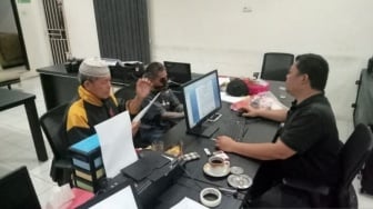 Berkat Aplikasi Banpol, Polisi Tangkap Bandar Narkoba di Muba