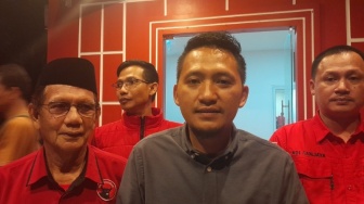 Pilkada Lampung Utara 2024: Ardian Saputra Dapat Restu Budi Utomo, Hamartoni Cari Pendamping