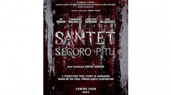 Santet Segoro Pitu, Film Horor Terbaru Hitmaker Studios, Ih Ngeri!
