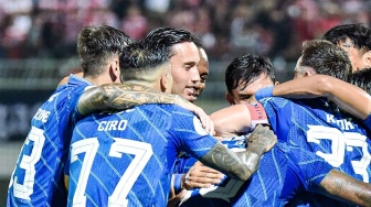 Prediksi Dewa United vs Persib di BRI Liga 1: Skor, Susunan Pemain, Jadwal Pertandingan Hiingga Head to Head