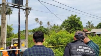 Pencuri Listrik di Sumut Dituntut 5 Tahun Penjara dan Denda Rp 1 Miliar