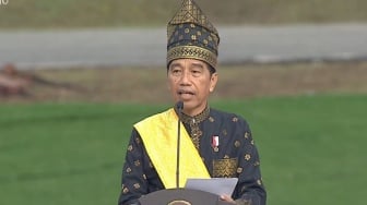 Jokowi Yakin Angka Stunting Bisa Turun Jadi 14 Persen Pada Akhir 2024