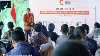 Jadi Salah Satu Pusat Ekonomi Indonesia, LPS Dirikan Kantor Perwakilan di Surabaya