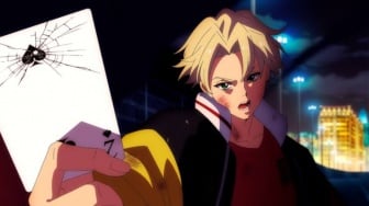 Ketika Kartu Remi Berubah Jadi Senjata Mematikan di Anime High Card