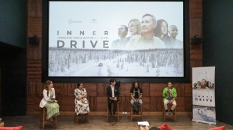 Film Dokumenter Inner Drive, Siap Angkat Kisah Inspiratif Perjuangan Teknologi Transportasi