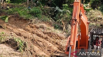 883 Rumah Warga di OKU Selatan Terdampak Banjir dan Tanah Longsor