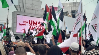 Heboh Rencana Evakuasi 1.000 Warga Palestina ke Indonesia, Netizen: Urus Dulu Papua!