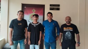 6 Kali Setubuhi Anak di Bawah Umur, Seorang Pemuda di Kabupaten Landak Diringkus Polisi