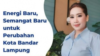 Karier dan Pendidikan Putri Maya Rumanti, Modal Kuasa Hukum Vina Maju Pilkada 2024 Bandar Lampung