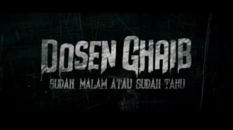 Dee Company Resmi Rilis Trailer Film "Dosen Ghaib: Sudah Malam atau Sudah Tahu?"