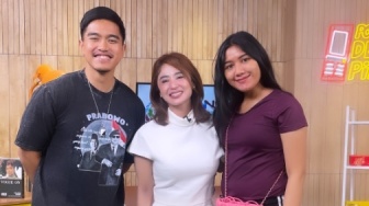 Foto Bareng Dewi Perssik, Penampilan Erina Gudono Jadi Gunjingan: Kok Gitu Banget