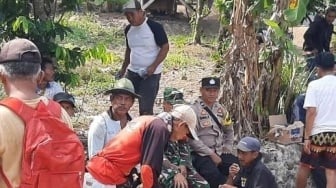 Pamit Pulang Karena Sakit Maag Buruh Pengepakan Kayu Hilang