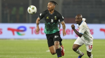 Mengenal Pemain Paling Berbahaya Tanzania, Novatus Miroshi! Timnas Indonesia Wajib Waspada