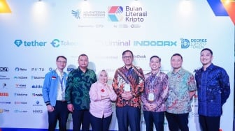 Tingkatkan Transaksi dan Industri Kripto Lewat Bulan Literasi Kripto 2024