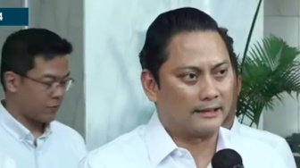 Pernah Jadi Wartawan, Ini Sosok Thomas Djiwandono Ponakan Prabowo yang Jadi Wamenkeu