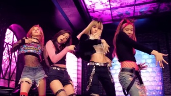 Dirilis Sejak 2016, Lagu Debut BLACKPINK 'BOOMBAYAH' Lampui Rekor Penayangan Youtube