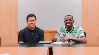 Flavio Silva Hengkang ke Persebaya, Ikut Kena 'Kutukan' Bomber Persik Kediri?