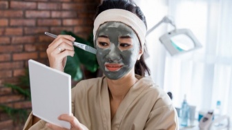 3 Rekomendasi Clay Mask Lokal yang Diklaim Efektif Dapat Mencerahkan Kulit